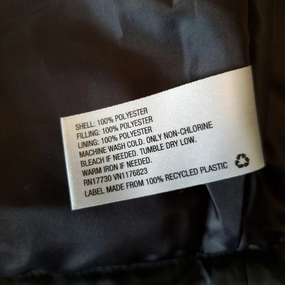 Cat & Jack Puffer Vest sz 3t - Picture 5 of 5
